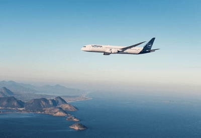 Turbulência deixa 11 pessoas feridas em voo da Lufthansa 