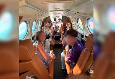 Advogado que morreu em queda de avião em SP comemorou compra da aeronave há 44 dias