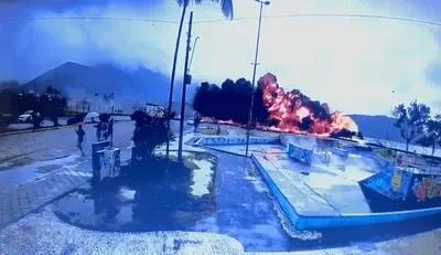 Avião que explodiu em Ubatuba precisaria de pista maior para pousar na chuva 