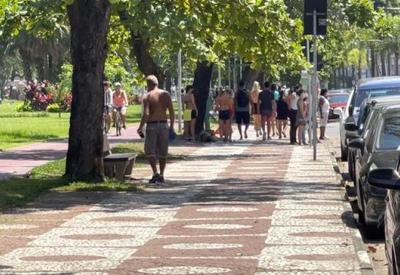 Secretaria de Saúde confirma casos de norovírus na Baixada Santista, litoral de SP