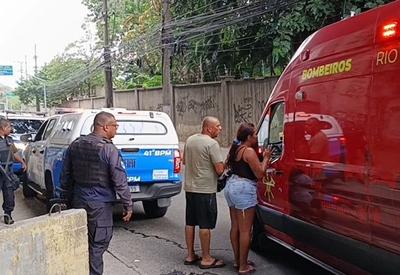 Três pessoas são vítimas de balas perdidas em menos de 24 horas no Rio