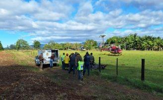 Acidente com balão em Santa Catarina acontece menos de uma semana após morte no interior de São Paulo