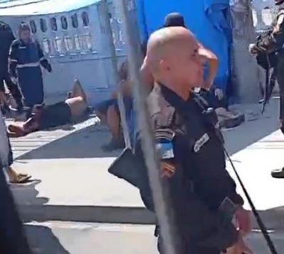 Sete pessoas são baleadas em ataque após briga de facções no Rio de Janeiro