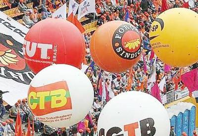 Centrais sindicais divulgam manifesto e pedem união no 7 de setembro