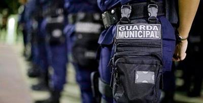 STF autoriza guardas municipais a fazerem policiamento urbano