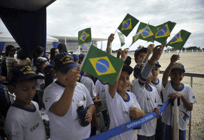 Dia da Bandeira: 19 de novembro celebra um dos principais símbolos do Brasil