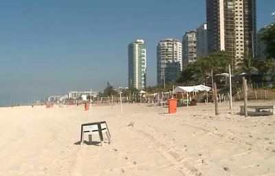 Polícia tenta identificar criminosos que balearam argentinos no Rio de Janeiro