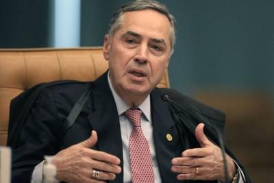 Barroso corrige dados de gastos do Poder Judiciário após sinalização de erro pelo X