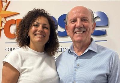 TRE-SP cassa prefeito e vice de Barueri por uso indevido dos meios de comunicação social