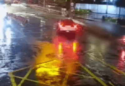 Motociclista morre após colisão com Cybertruck na zona oeste de São Paulo