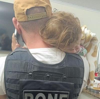 Bebê sequestrada por falsa agente de saúde é encontrada no Paraná