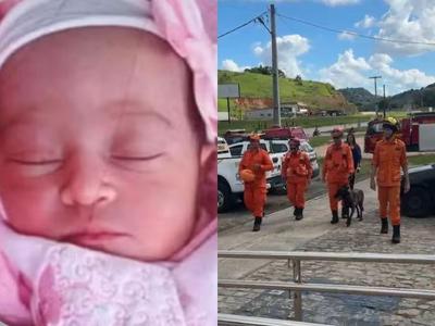 Caso Ana Beatriz: Polícia acha corpo de bebê que estava desaparecida em Alagoas