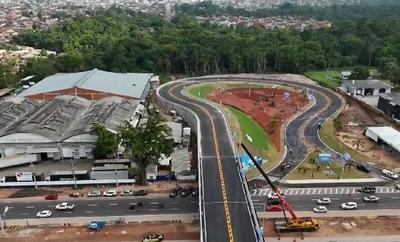Belém do Pará passa por transformação para sediar COP30 em 2025
