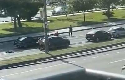 Filho de bicheiro é alvo atentado na Barra da Tijuca, no Rio