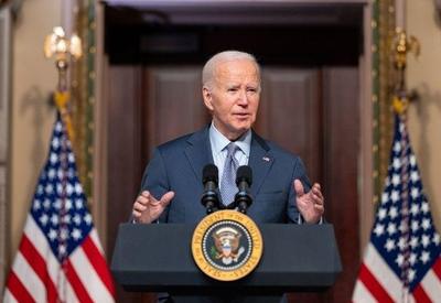 Aprovação de Biden chega a 36% e registra menor nível em dois anos