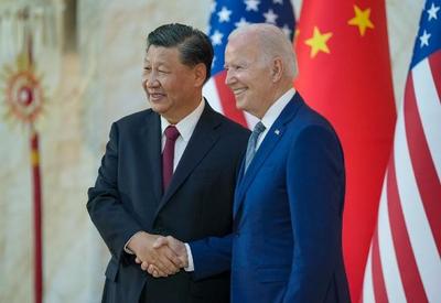 Biden e Xi Jinping se encontram e falam em evitar conflitos