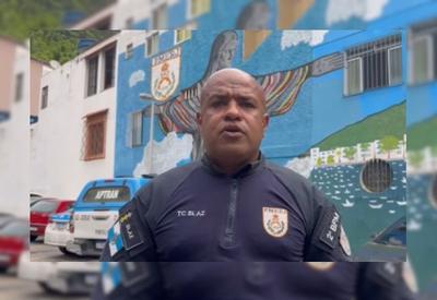 Tenente-coronel é exonerado do comando de batalhão da PM por suspeita de agressão a porteiro no Rio