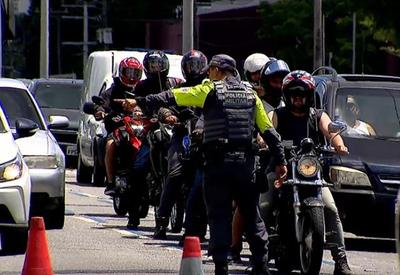 Fugir de blitz pode virar tragédia e render punições severas