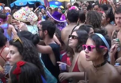 SP: Megablocos de carnaval trocam as ruas por festas privadas