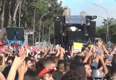 Foliões se despedem do Carnaval; SP registrou 16 milhões em blocos