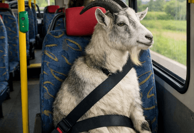 AGU investiga auditor que usou imagem gerada por IA para aplicar multa em ônibus 