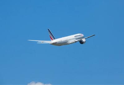 Voo da Air France para São Paulo faz pouso não programado por "odor incomum na cabine"