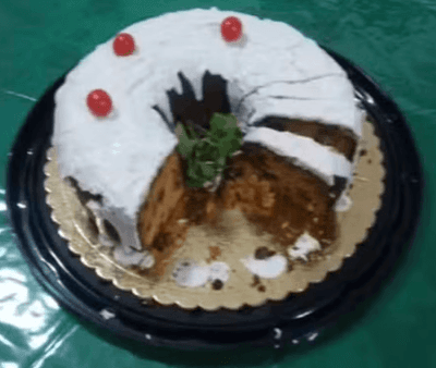Exumação do sogro de suspeita de envenenamento com bolo de Natal pode trazer novas pistas