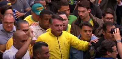 Bolsonaro faz ato em favor da anistia dos condenados pelo 8 de janeiro; assista ao vivo