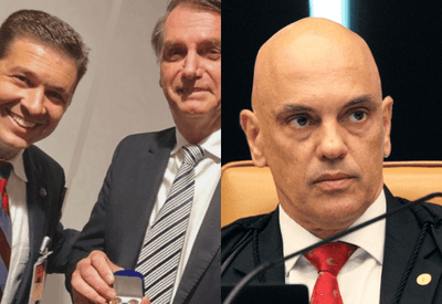 Senador americano enviou carta a Moraes pedindo liberação de Bolsonaro para posse de Trump 