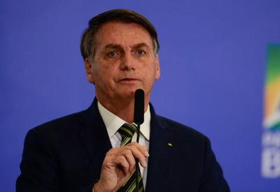 Bolsonaro diz que conversa com famílias sobre reflexos da pandemia