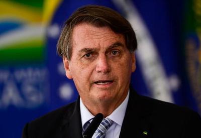 Bolsonaro defende ações na economia: "fizemos muito pelo Brasil"
