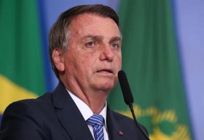 "A hora dele vai chegar", diz Bolsonaro sobre Alexandre de Moraes