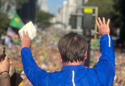 “Com 50% da Câmara e do Senado, eu mudo o Brasil”, afirma Bolsonaro