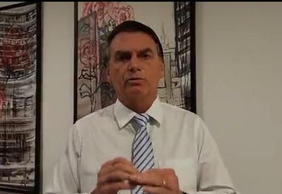 Bolsonaro chama Roberto Jefferson de bandido após prisão do ex-deputado