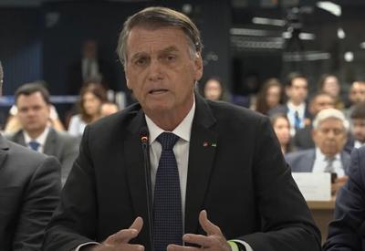 Bolsonaro depõe ao STF em ação da trama golpista; acompanhe ao vivo