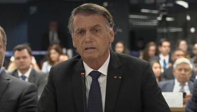 Bolsonaro depõe ao STF em ação da trama golpista; acompanhe ao vivo