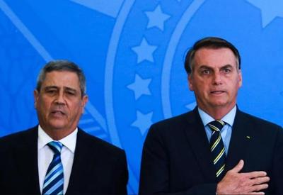 PF comprovou presença de "kids pretos" executores de plano de atentado contra Moraes em reunião com Braga Netto