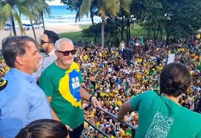 Bolsonaro convoca apoiadores do Recife para ato no 7 de setembro