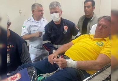 Bolsonaro será transferido de Natal para Brasília neste sábado (12)