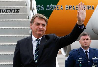 Em encontro com evangélicos, Bolsonaro defende pautas conservadoras