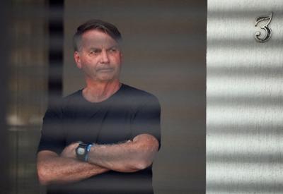 Genial/Quaest: 55% acreditam que prisão domiciliar de Bolsonaro é justa; 39% acham injusta