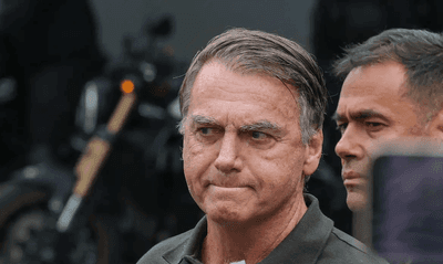 Polícia do DF solicita a Moraes visitas a Bolsonaro aos sábados para evitar Papudinha lotada 