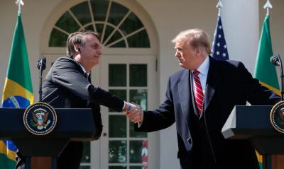 Brasil Agora: Com passaporte retido, Bolsonaro elabora estratégia para ir à posse de Trump