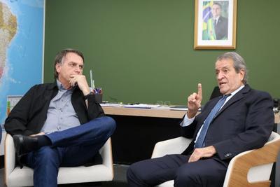 PF interroga Valdemar Costa Neto e mais duas pessoas no inquérito do golpe