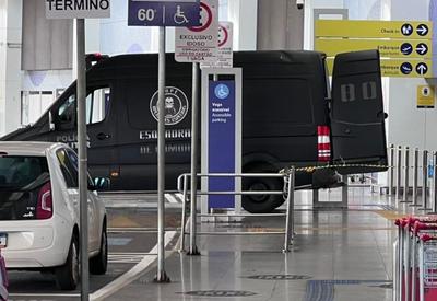 Aeroporto de Goiânia tem área isolada por suspeita de bomba