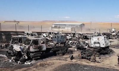 Turquia bombardeia alvos na Síria e no Iraque em resposta a ataque terrorista