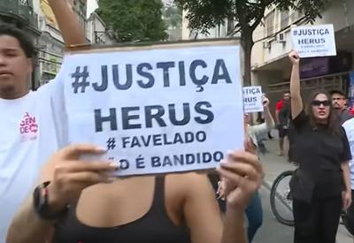 Governador do RJ manda afastar responsáveis por autorizar operação da PM que matou jovem em festa junina