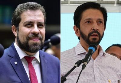 Paraná Pesquisas: Nunes mantém liderança na disputa em SP, em empate técnico com Boulos