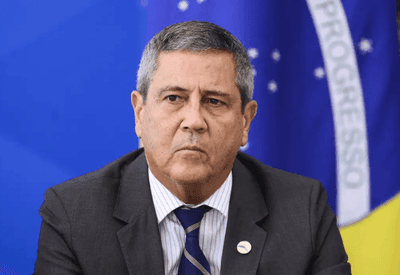 Trama golpista: PGR defende que general Braga Netto siga em prisão preventiva