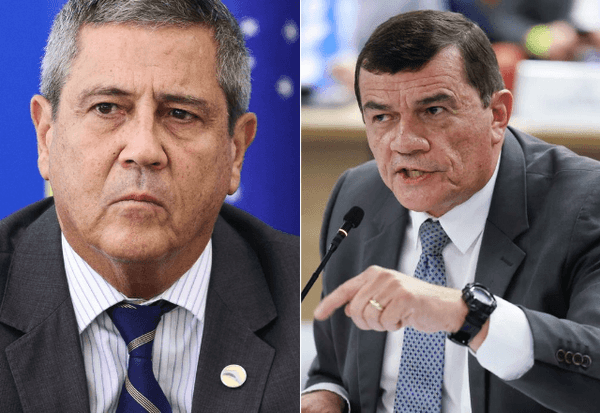 Imagem da notícia: Braga Netto e Paulo Sérgio têm 10 dias para apresentar defesa em processo no STM